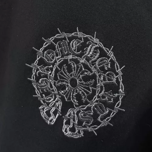 Cheap Chrome Hearts T-Shirts Short Sleeved For Unisex #1348777 Replica Wholesale [$39.00 USD] [ITEM#1348777] on Replica Chrome Hearts T-Shirts