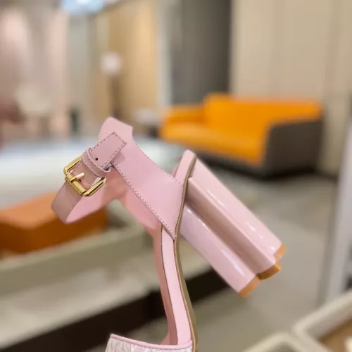 Cheap Louis Vuitton Sandal For Women #1348778 Replica Wholesale [$118.00 USD] [ITEM#1348778] on Replica Louis Vuitton Sandal