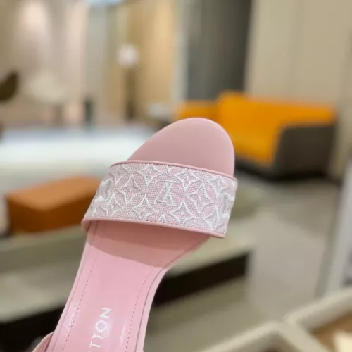 Cheap Louis Vuitton Sandal For Women #1348778 Replica Wholesale [$118.00 USD] [ITEM#1348778] on Replica Louis Vuitton Sandal