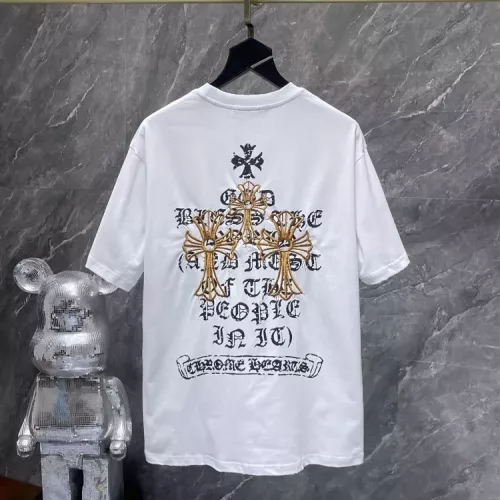 Chrome Hearts T-Shirts Short Sleeved For Unisex #1348779