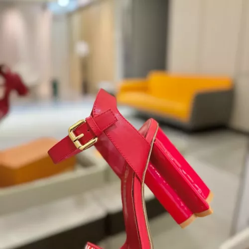 Cheap Louis Vuitton Sandal For Women #1348780 Replica Wholesale [$118.00 USD] [ITEM#1348780] on Replica Louis Vuitton Sandal