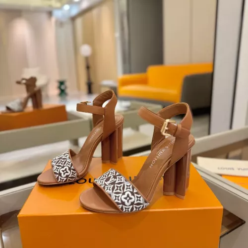 Louis Vuitton Sandal For Women #1348781