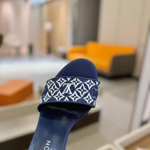 Cheap Louis Vuitton Sandal For Women #1348782 Replica Wholesale [$118.00 USD] [ITEM#1348782] on Replica Louis Vuitton Sandal