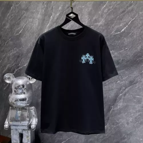 Cheap Chrome Hearts T-Shirts Short Sleeved For Unisex #1348783 Replica Wholesale [$36.00 USD] [ITEM#1348783] on Replica Chrome Hearts T-Shirts