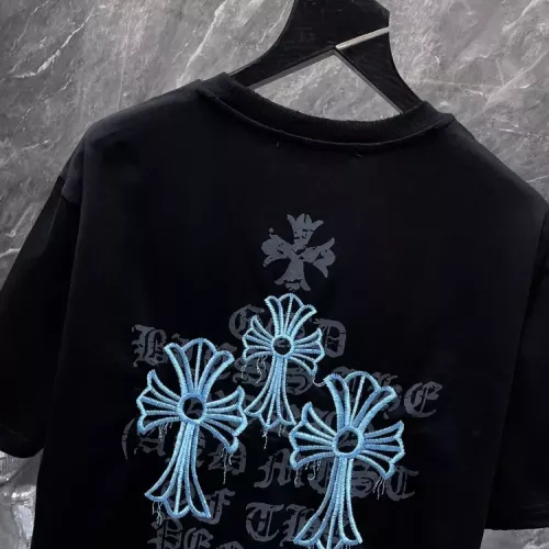 Cheap Chrome Hearts T-Shirts Short Sleeved For Unisex #1348783 Replica Wholesale [$36.00 USD] [ITEM#1348783] on Replica Chrome Hearts T-Shirts