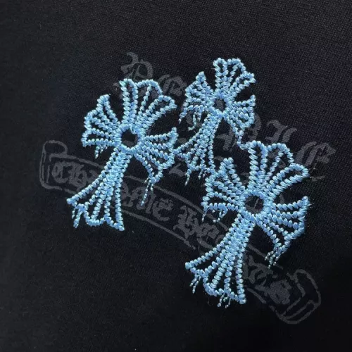 Cheap Chrome Hearts T-Shirts Short Sleeved For Unisex #1348783 Replica Wholesale [$36.00 USD] [ITEM#1348783] on Replica Chrome Hearts T-Shirts