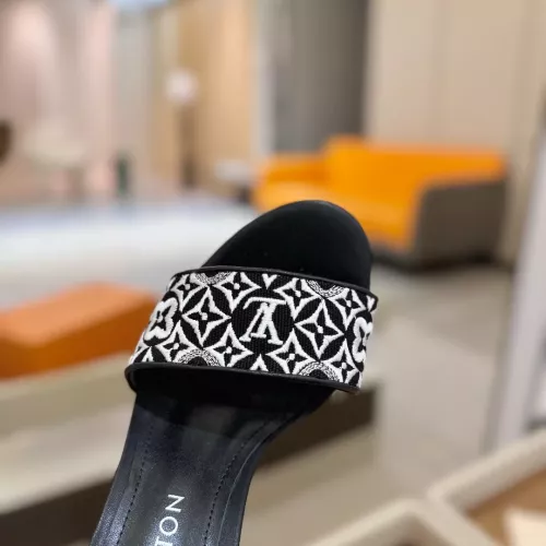 Cheap Louis Vuitton Sandal For Women #1348784 Replica Wholesale [$118.00 USD] [ITEM#1348784] on Replica Louis Vuitton Sandal