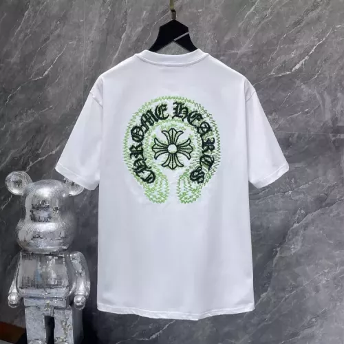 Chrome Hearts T-Shirts Short Sleeved For Unisex #1348785