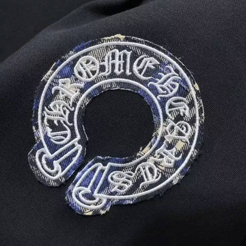 Cheap Chrome Hearts T-Shirts Short Sleeved For Unisex #1348787 Replica Wholesale [$38.00 USD] [ITEM#1348787] on Replica Chrome Hearts T-Shirts