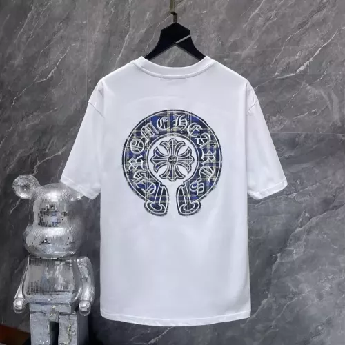 Chrome Hearts T-Shirts Short Sleeved For Unisex #1348788