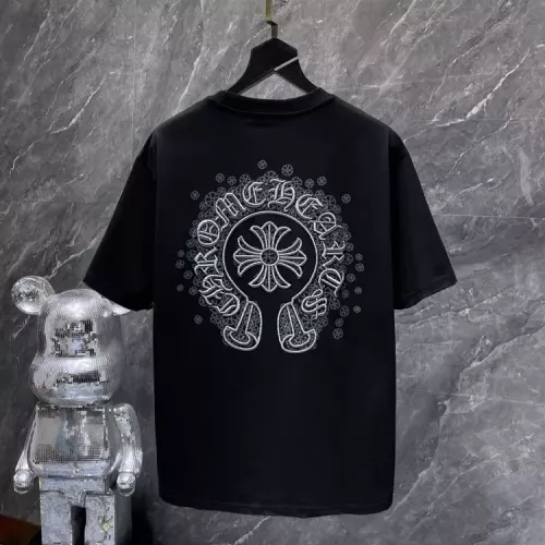 Chrome Hearts T-Shirts Short Sleeved For Unisex #1348789