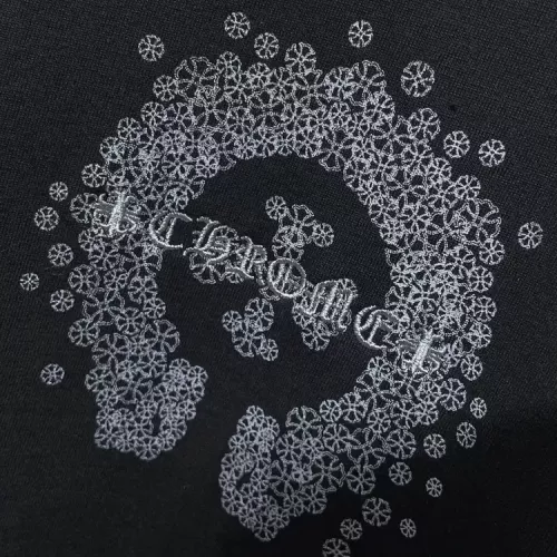 Cheap Chrome Hearts T-Shirts Short Sleeved For Unisex #1348789 Replica Wholesale [$40.00 USD] [ITEM#1348789] on Replica Chrome Hearts T-Shirts