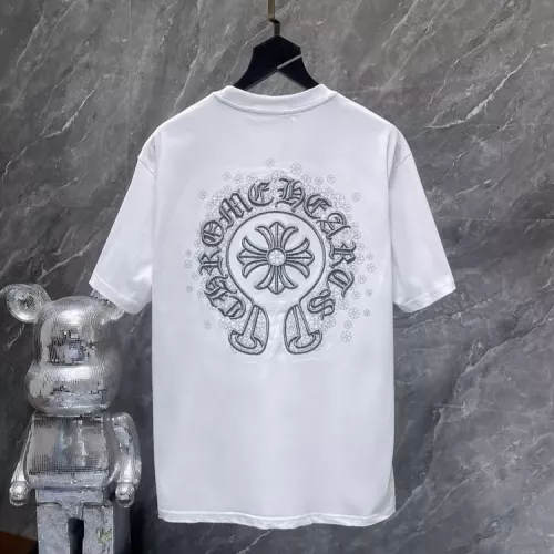 Chrome Hearts T-Shirts Short Sleeved For Unisex #1348791