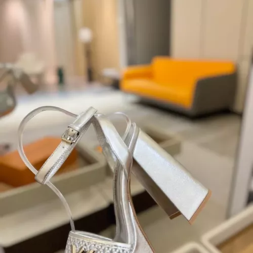 Cheap Louis Vuitton Sandal For Women #1348792 Replica Wholesale [$125.00 USD] [ITEM#1348792] on Replica Louis Vuitton Sandal