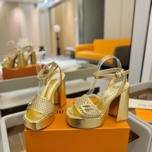 Louis Vuitton Sandal For Women #1348793