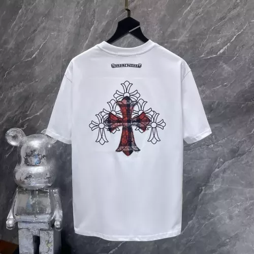 Chrome Hearts T-Shirts Short Sleeved For Unisex #1348794