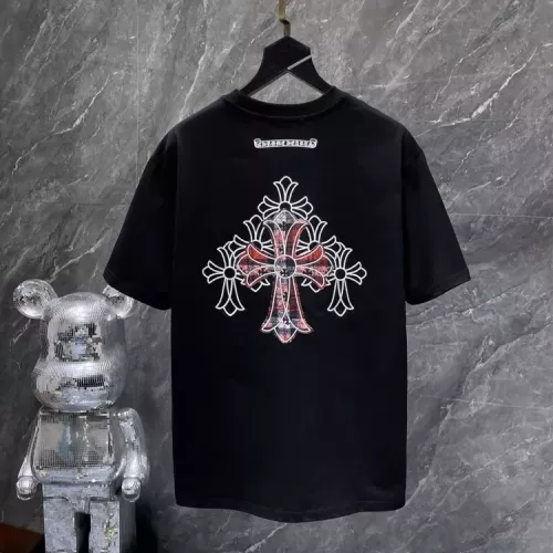 Chrome Hearts T-Shirts Short Sleeved For Unisex #1348796
