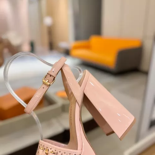 Cheap Louis Vuitton Sandal For Women #1348797 Replica Wholesale [$125.00 USD] [ITEM#1348797] on Replica Louis Vuitton Sandal
