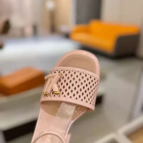 Cheap Louis Vuitton Sandal For Women #1348797 Replica Wholesale [$125.00 USD] [ITEM#1348797] on Replica Louis Vuitton Sandal