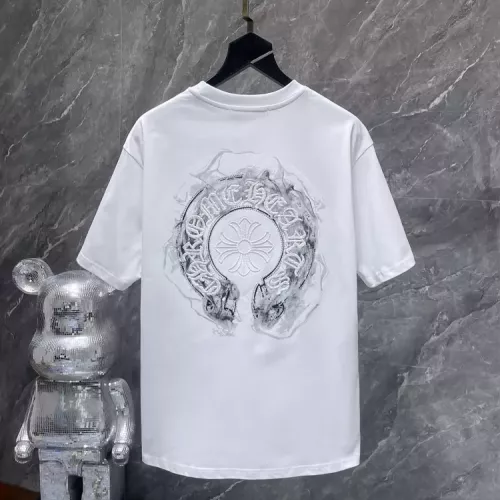 Chrome Hearts T-Shirts Short Sleeved For Unisex #1348799