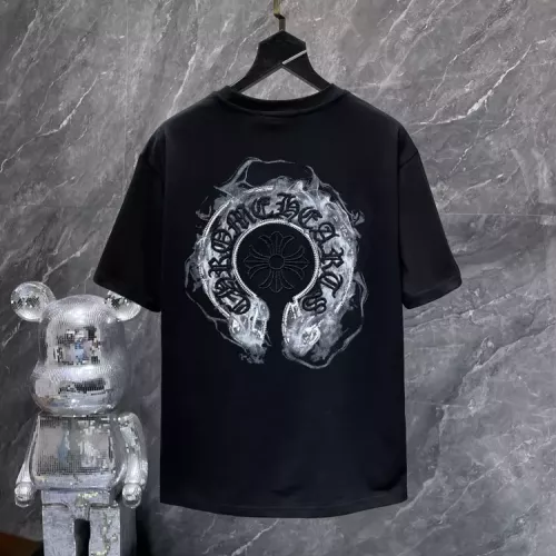Chrome Hearts T-Shirts Short Sleeved For Unisex #1348800