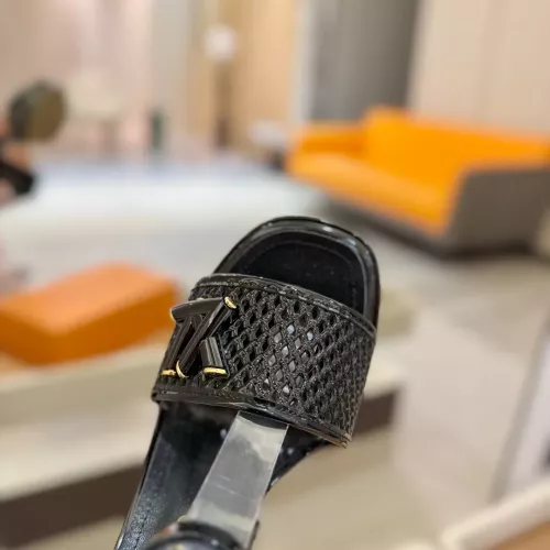 Cheap Louis Vuitton Sandal For Women #1348801 Replica Wholesale [$125.00 USD] [ITEM#1348801] on Replica Louis Vuitton Sandal