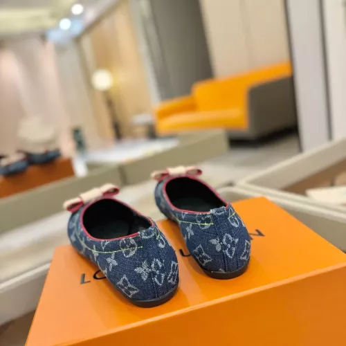 Cheap Louis Vuitton Flat Shoes For Women #1348804 Replica Wholesale [$96.00 USD] [ITEM#1348804] on Replica Louis Vuitton Flat Shoes