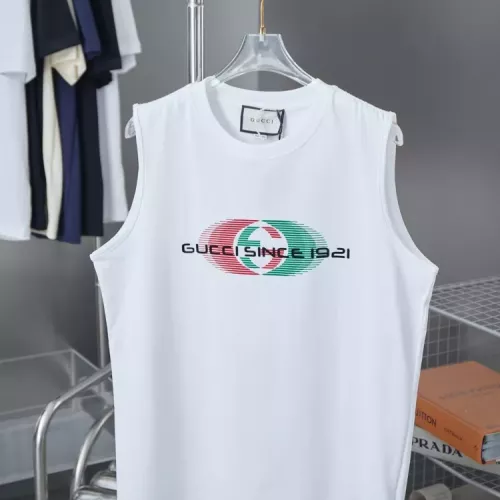 Gucci T-Shirts Sleeveless For Unisex #1348805