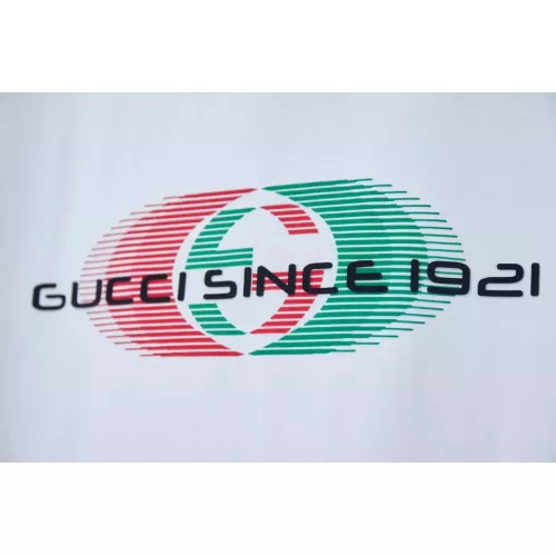 Cheap Gucci T-Shirts Sleeveless For Unisex #1348805 Replica Wholesale [$34.00 USD] [ITEM#1348805] on Replica Gucci T-Shirts