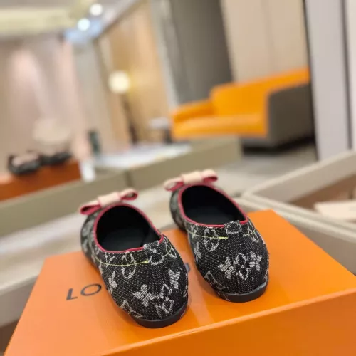 Cheap Louis Vuitton Flat Shoes For Women #1348806 Replica Wholesale [$96.00 USD] [ITEM#1348806] on Replica Louis Vuitton Flat Shoes