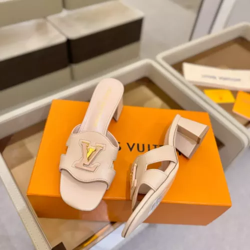 Louis Vuitton Slippers For Women #1348810