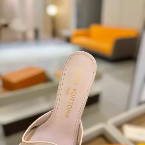 Cheap Louis Vuitton Slippers For Women #1348810 Replica Wholesale [$108.00 USD] [ITEM#1348810] on Replica Louis Vuitton Slippers