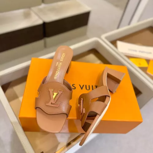 Louis Vuitton Slippers For Women #1348811
