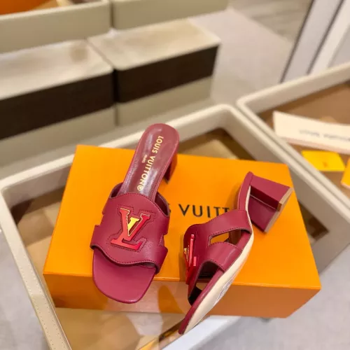 Louis Vuitton Slippers For Women #1348812
