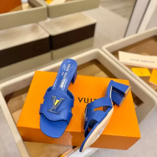 Louis Vuitton Slippers For Women #1348813