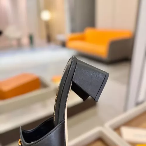 Cheap Louis Vuitton Slippers For Women #1348814 Replica Wholesale [$108.00 USD] [ITEM#1348814] on Replica Louis Vuitton Slippers