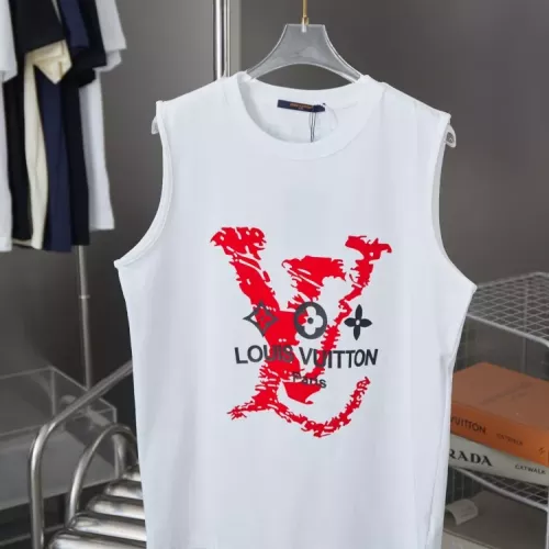 Louis Vuitton LV T-Shirts Sleeveless For Unisex #1348816