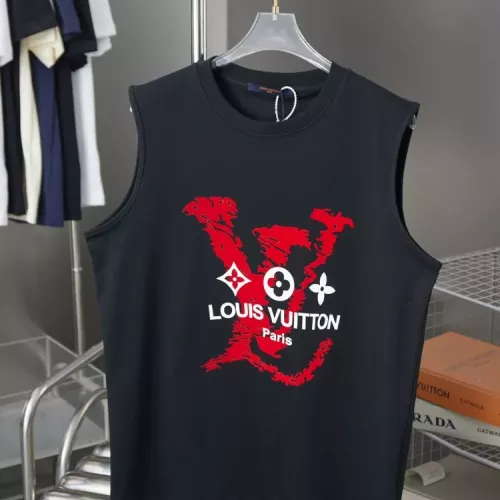Louis Vuitton LV T-Shirts Sleeveless For Unisex #1348817