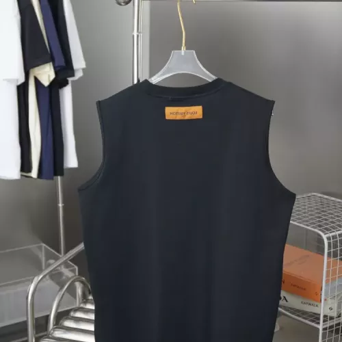 Cheap Louis Vuitton LV T-Shirts Sleeveless For Unisex #1348817 Replica Wholesale [$34.00 USD] [ITEM#1348817] on Replica Louis Vuitton LV T-Shirts