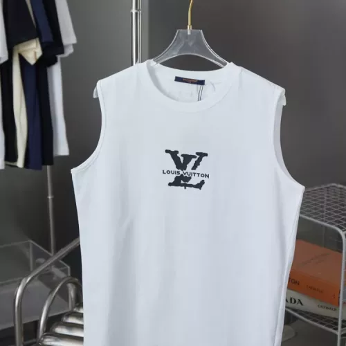 Louis Vuitton LV T-Shirts Sleeveless For Unisex #1348818