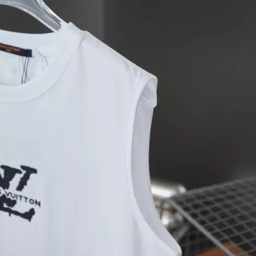 Cheap Louis Vuitton LV T-Shirts Sleeveless For Unisex #1348818 Replica Wholesale [$36.00 USD] [ITEM#1348818] on Replica Louis Vuitton LV T-Shirts