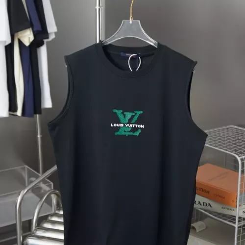 Louis Vuitton LV T-Shirts Sleeveless For Unisex #1348819