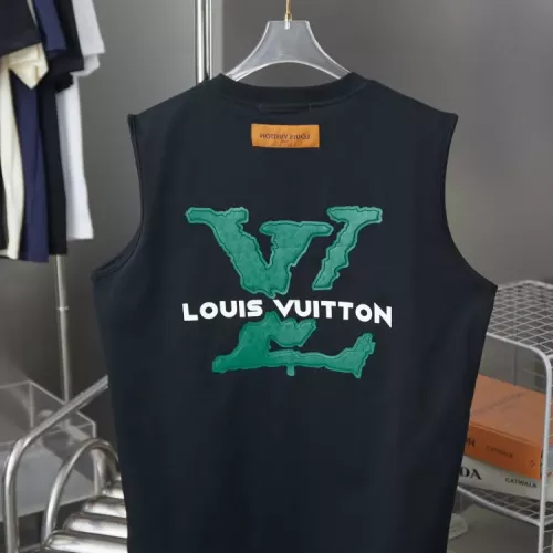Cheap Louis Vuitton LV T-Shirts Sleeveless For Unisex #1348819 Replica Wholesale [$36.00 USD] [ITEM#1348819] on Replica Louis Vuitton LV T-Shirts