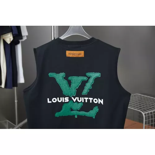 Cheap Louis Vuitton LV T-Shirts Sleeveless For Unisex #1348819 Replica Wholesale [$36.00 USD] [ITEM#1348819] on Replica Louis Vuitton LV T-Shirts