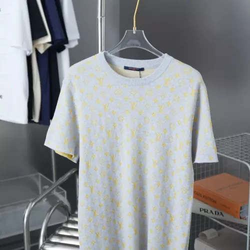 Louis Vuitton LV T-Shirts Short Sleeved For Unisex #1348820