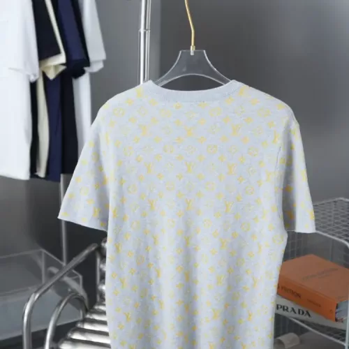 Cheap Louis Vuitton LV T-Shirts Short Sleeved For Unisex #1348820 Replica Wholesale [$38.00 USD] [ITEM#1348820] on Replica Louis Vuitton LV T-Shirts