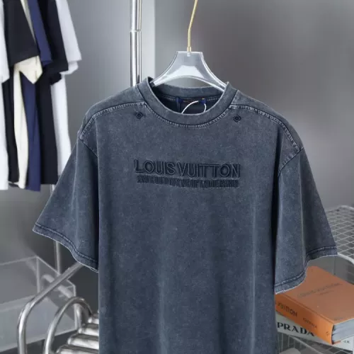Louis Vuitton LV T-Shirts Short Sleeved For Unisex #1348822