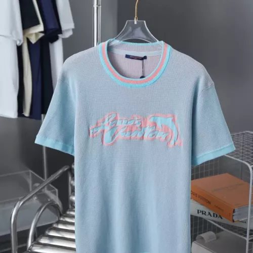 Louis Vuitton LV T-Shirts Short Sleeved For Unisex #1348823