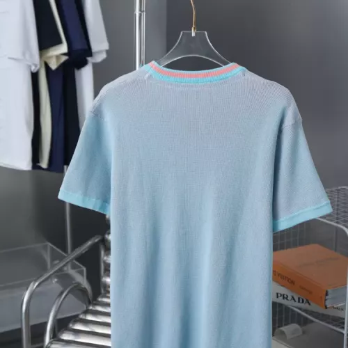 Cheap Louis Vuitton LV T-Shirts Short Sleeved For Unisex #1348823 Replica Wholesale [$45.00 USD] [ITEM#1348823] on Replica Louis Vuitton LV T-Shirts