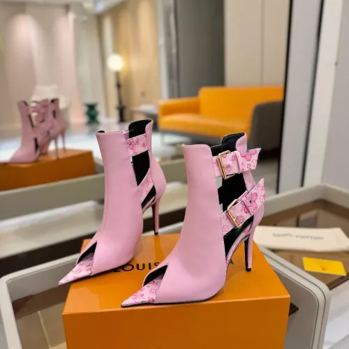 Louis Vuitton Boots For Women #1348825